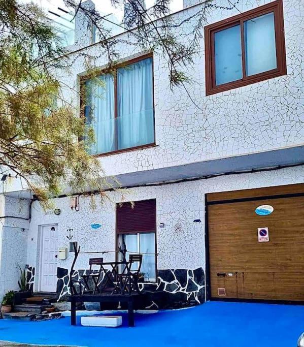 La Casita De La Pardela Daire La Laguna  Dış mekan fotoğraf