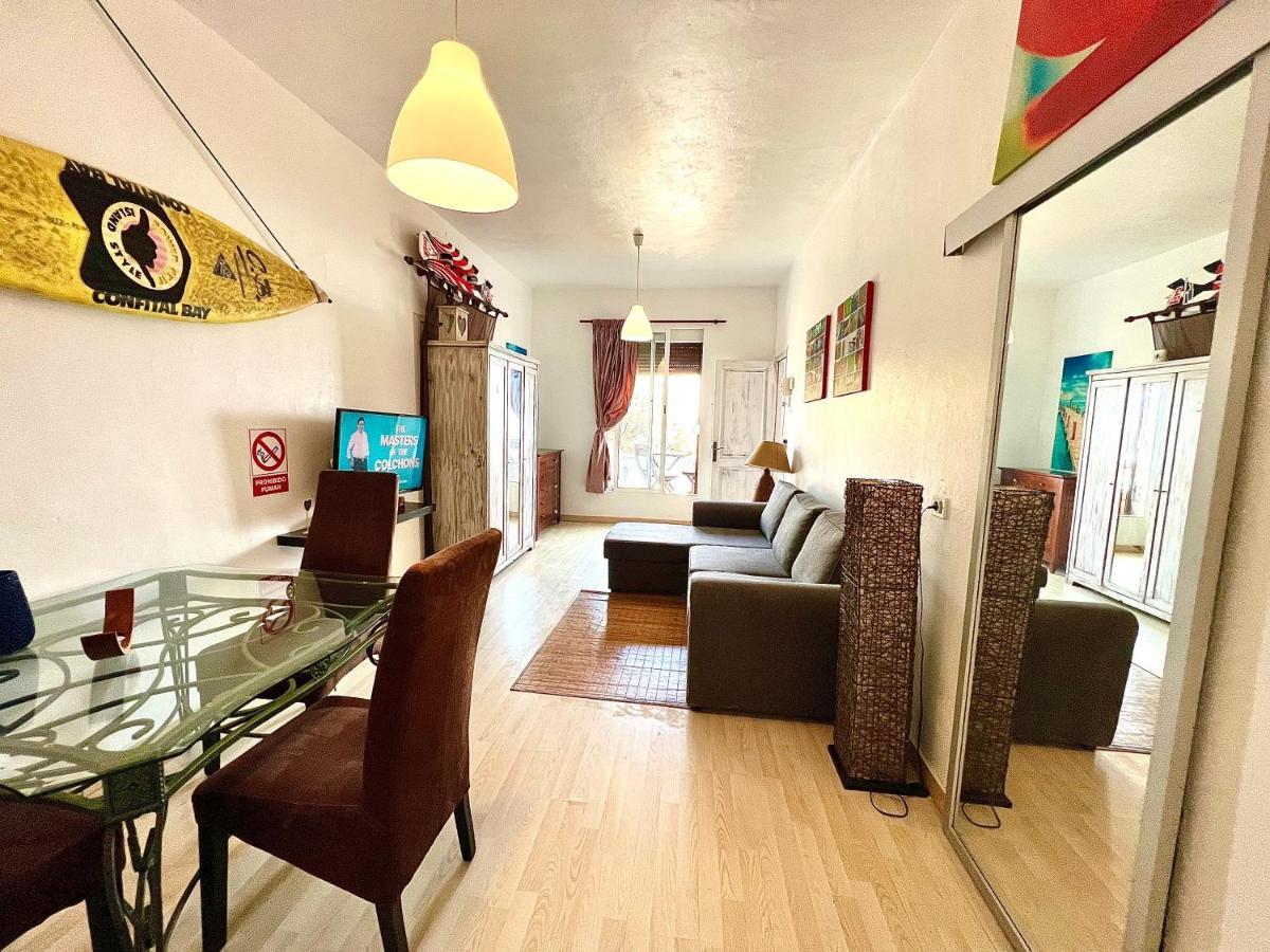 La Casita De La Pardela Daire La Laguna  Dış mekan fotoğraf